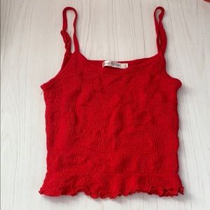 Heart & Hips crop top